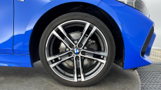 BMW 1 Series 118i [136] M Sport 5dr Step Auto [LCP] Petrol Hatchback